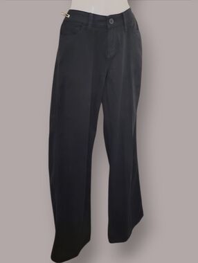 SO Black Wide Leg Pants